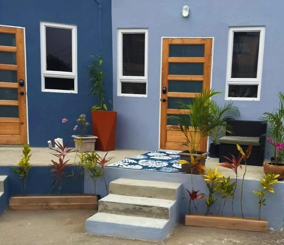 Blue Pearl Studio Garden View Castries